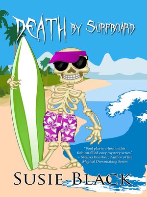 cover image of Death by Surfboard